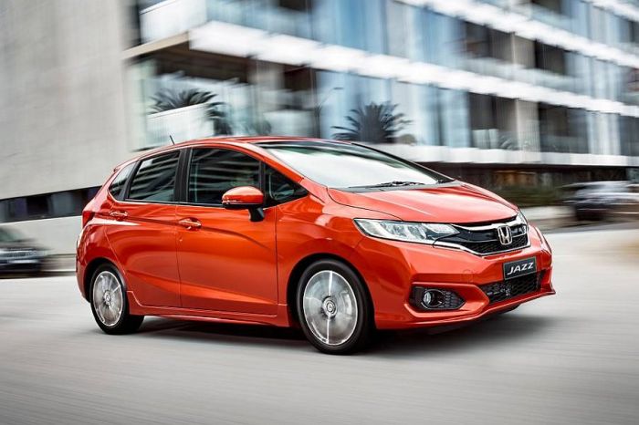 Honda Jazz