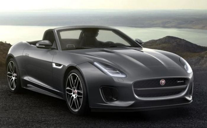 Jaguar F-Type