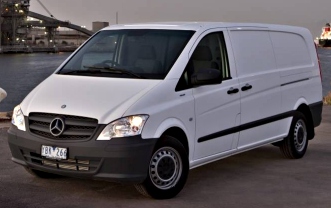 Mercedes-Benz Vito Tourer