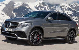 Mercedes-Benz GLE-Class