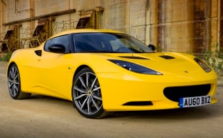 Lotus Evora