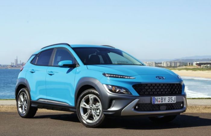 Hyundai Kona