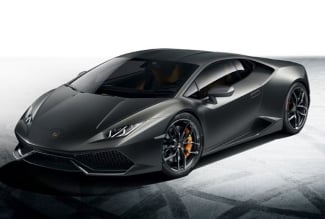 Lamborghini Huracan