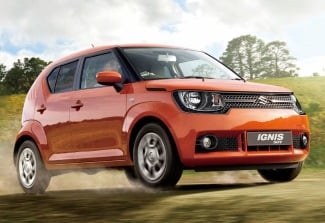 Suzuki Ignis