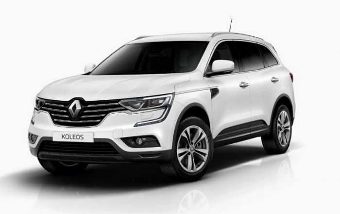 Renault Koleos