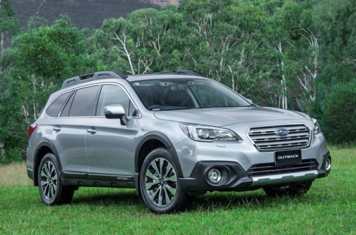 Subaru Outback