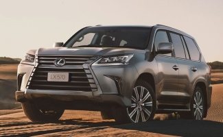 Lexus LX