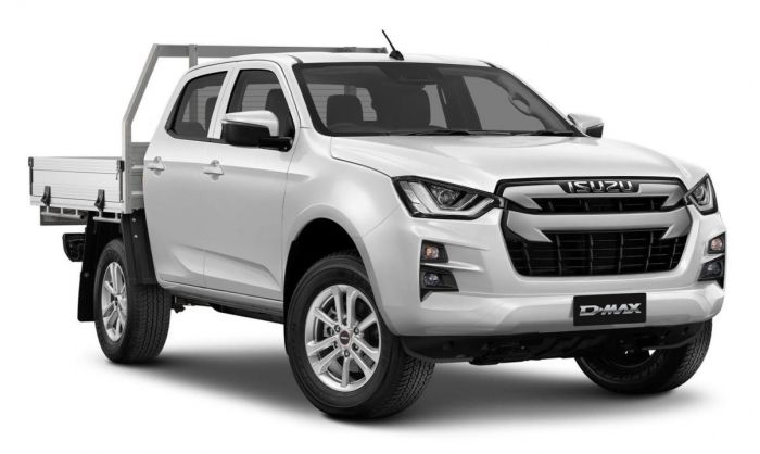 Isuzu D-Max