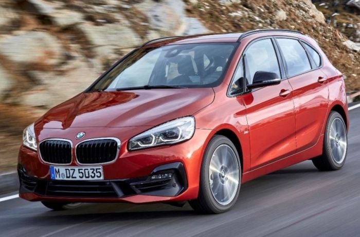 BMW 2 Series