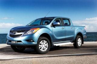 Mazda BT-50