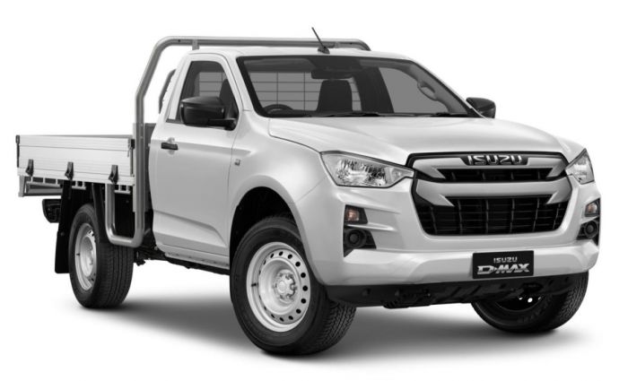 Isuzu D-Max