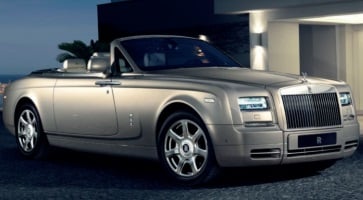 Rolls-Royce Phantom