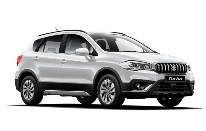 Suzuki S-Cross