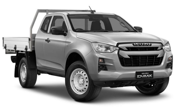 Isuzu D-Max