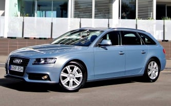 Audi A4