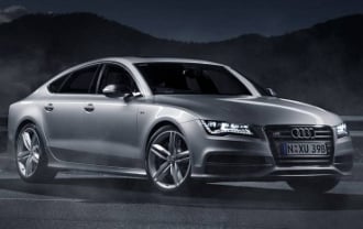 Audi S7