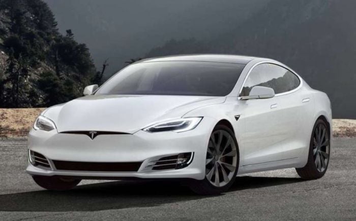 Tesla Model S