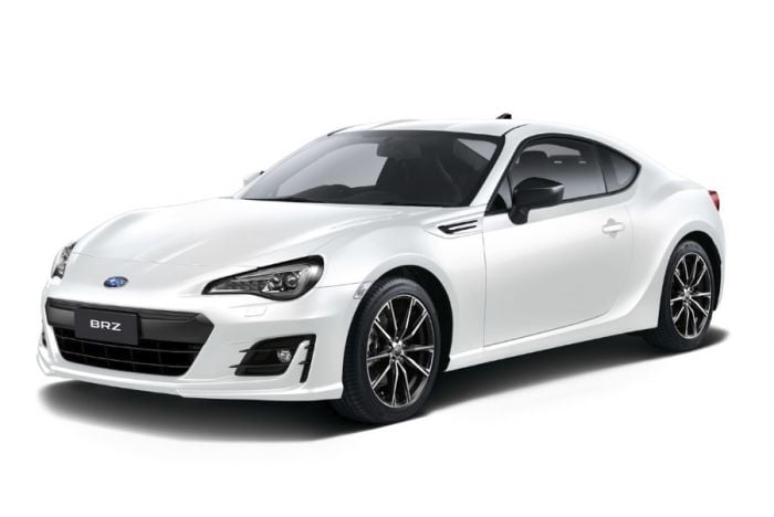 Subaru BRZ