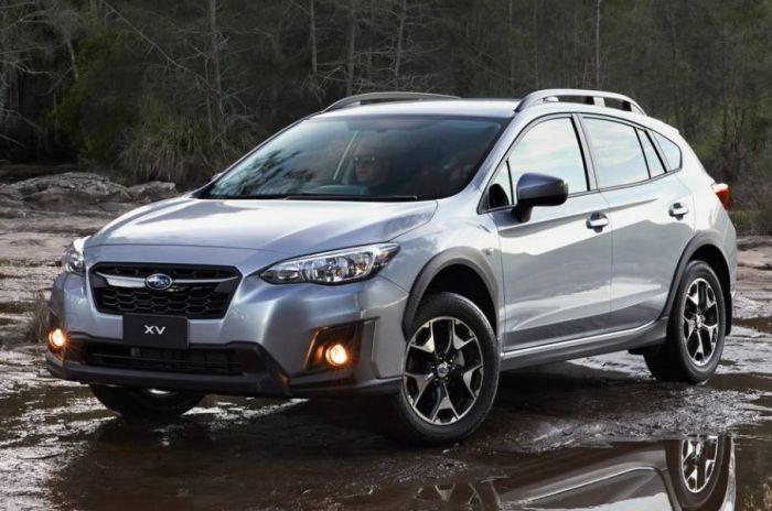 Subaru XV