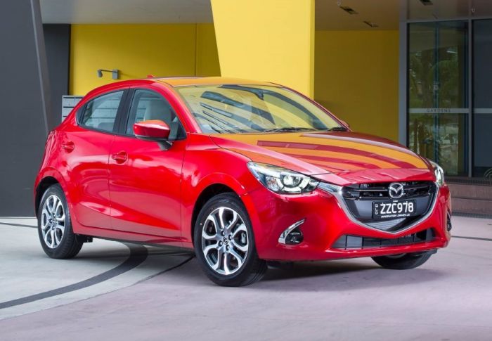 Mazda 2