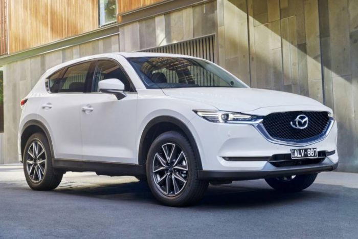 Mazda CX-5