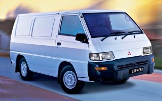 Mitsubishi Express