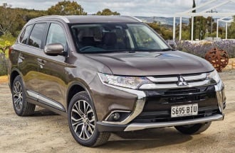 Mitsubishi Outlander