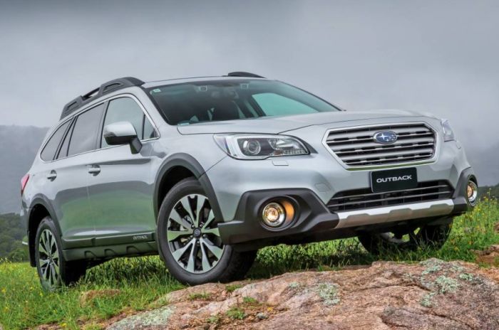 Subaru Outback