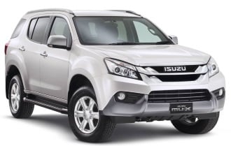 Isuzu MU-X