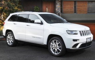 Jeep Grand Cherokee