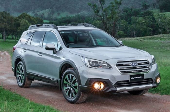 Subaru Outback