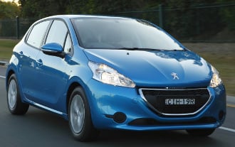 Peugeot 208