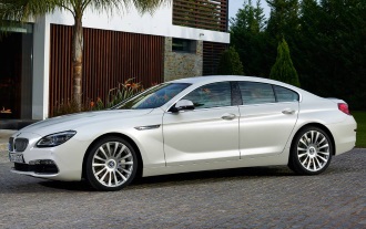 BMW 6 Series