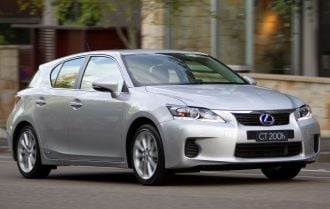 Lexus CT