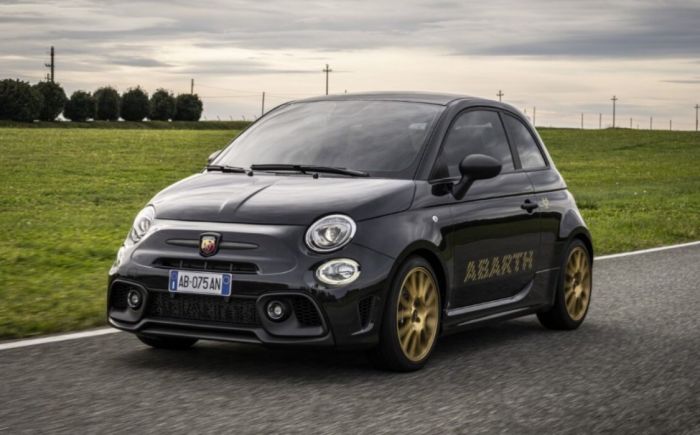 Abarth 695