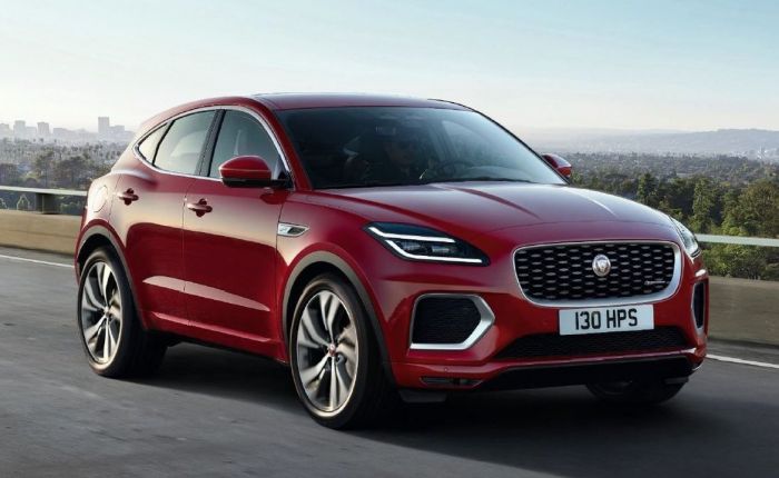 Jaguar E-Pace