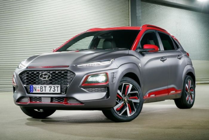 Hyundai Kona