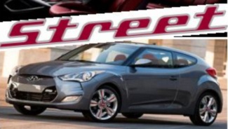 Hyundai Veloster