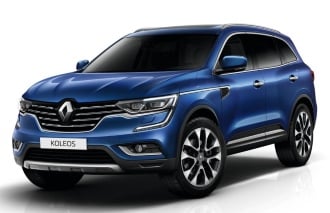 Renault Koleos