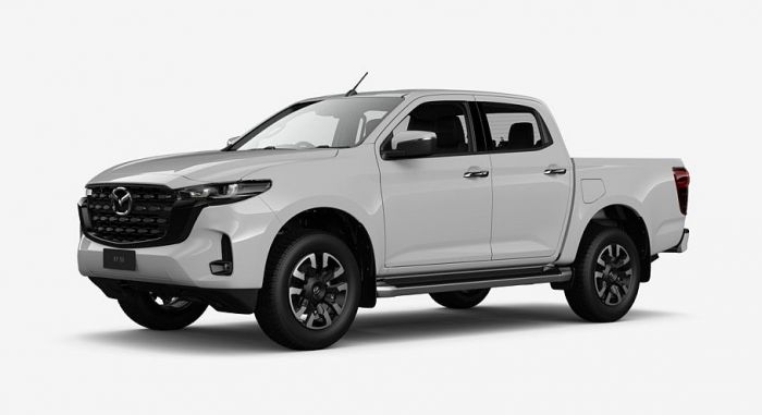 Mazda BT-50