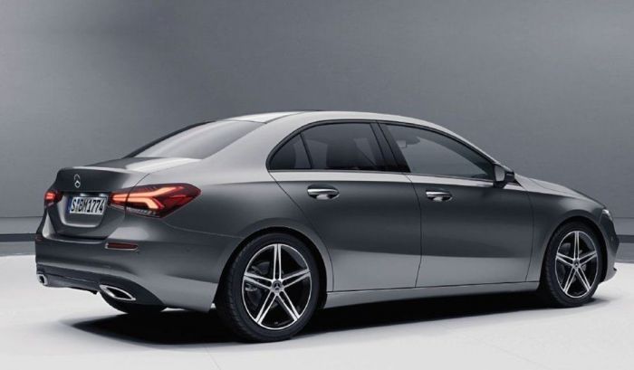 Mercedes-Benz A-Class
