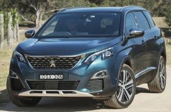 Peugeot 5008