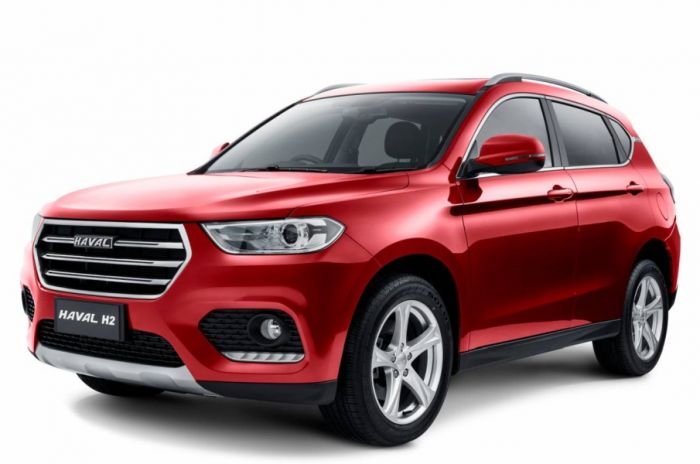 Haval H2