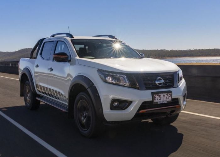 Nissan Navara