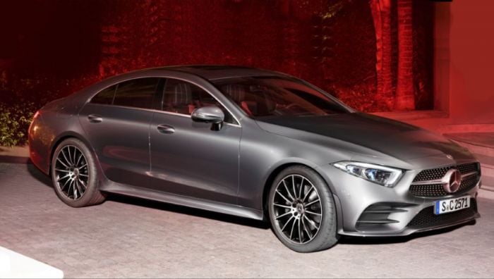 Mercedes-Benz CLS-Class