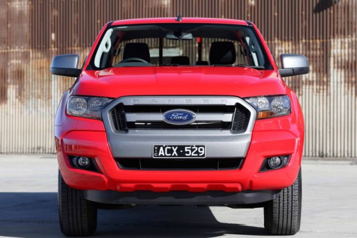 Ford Ranger