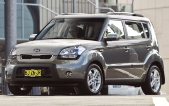 Kia Soul