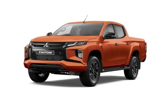 Mitsubishi Triton