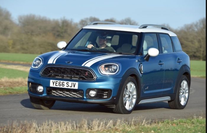 Mini Countryman