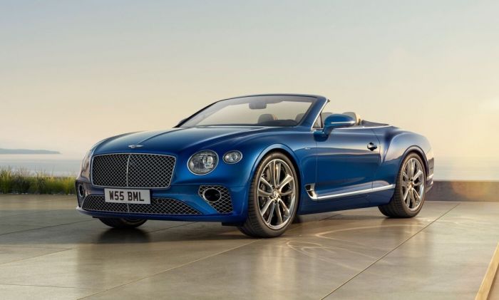 Bentley Continental